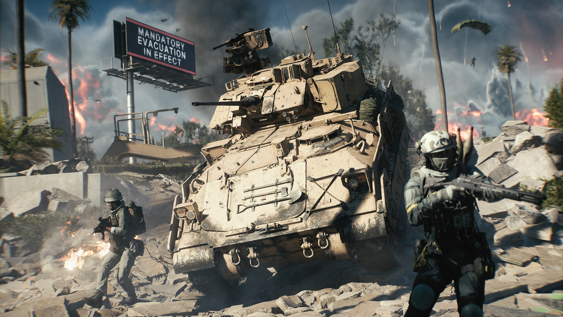 Battlefield REDSEC