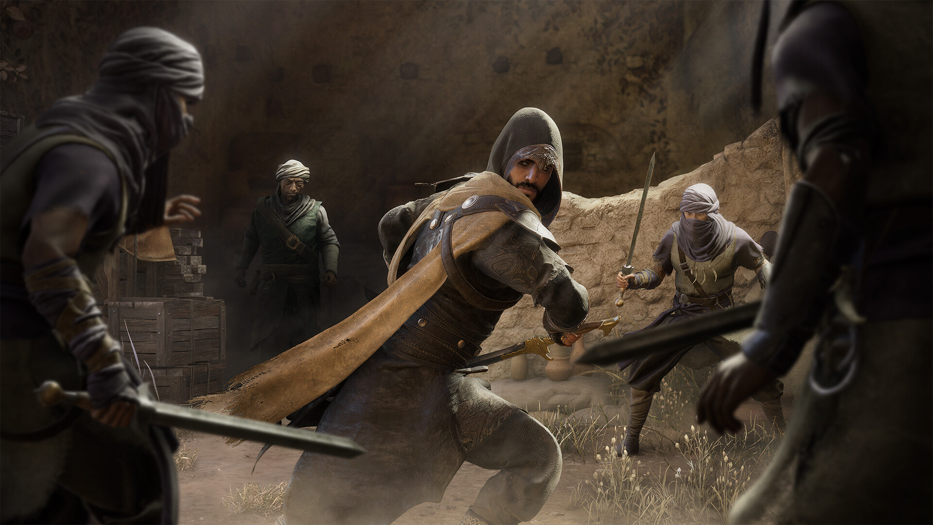 Assassins Creed Mirage
