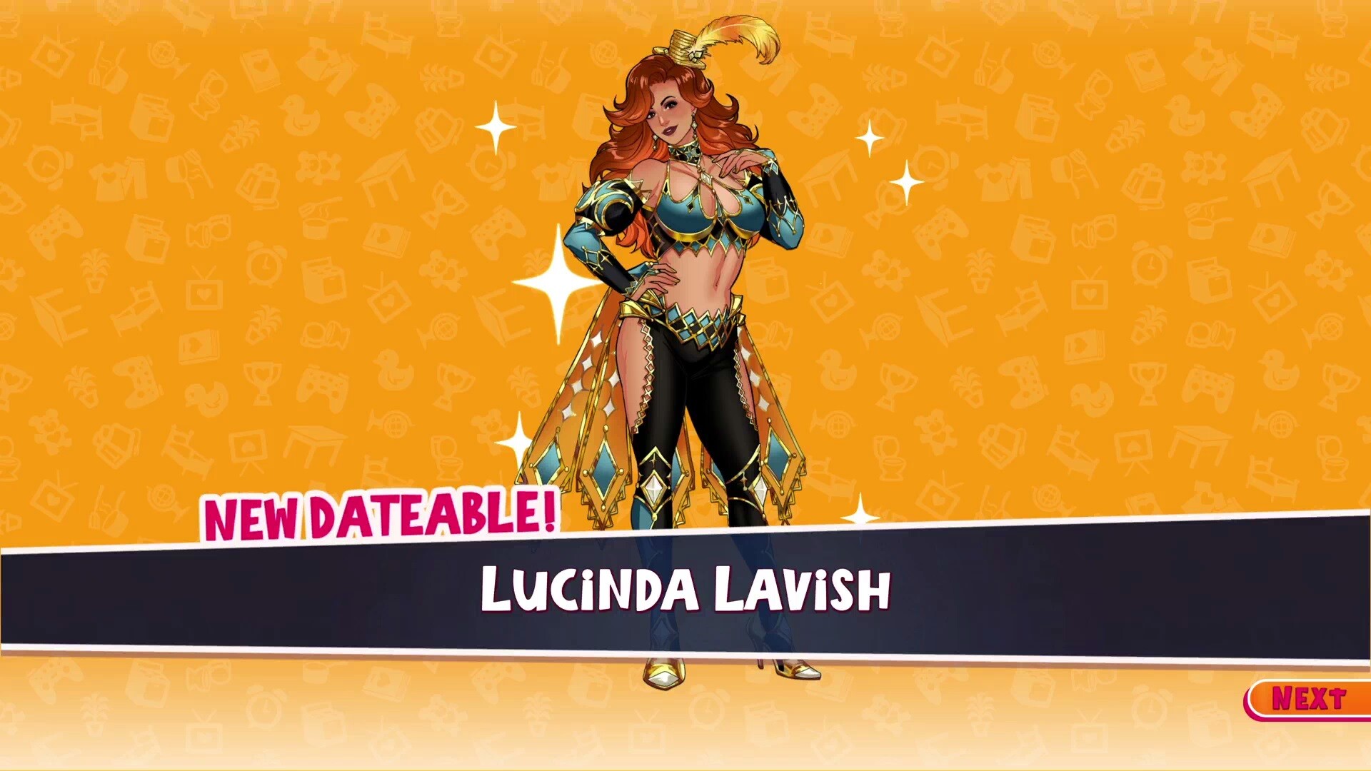 Date Everything - Lavish DLC