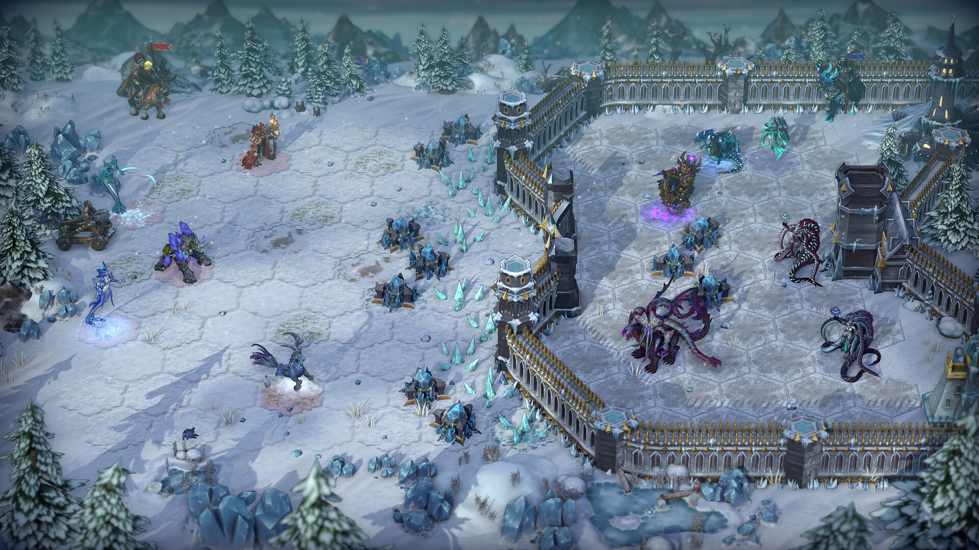 Heroes of Might and Magic: Olden Era