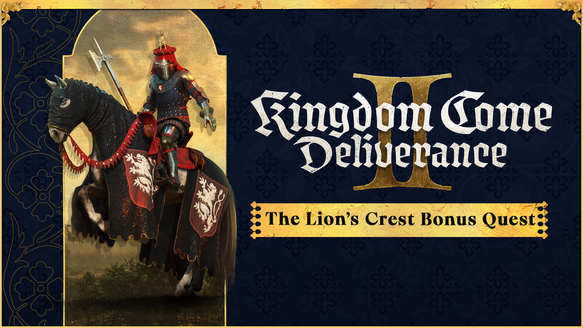 Kingdom Come: Deliverance II The Lions Crest