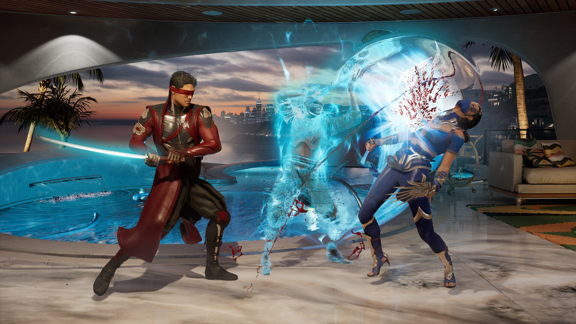 Mortal Kombat 1: Khaos Reigns Bundle
