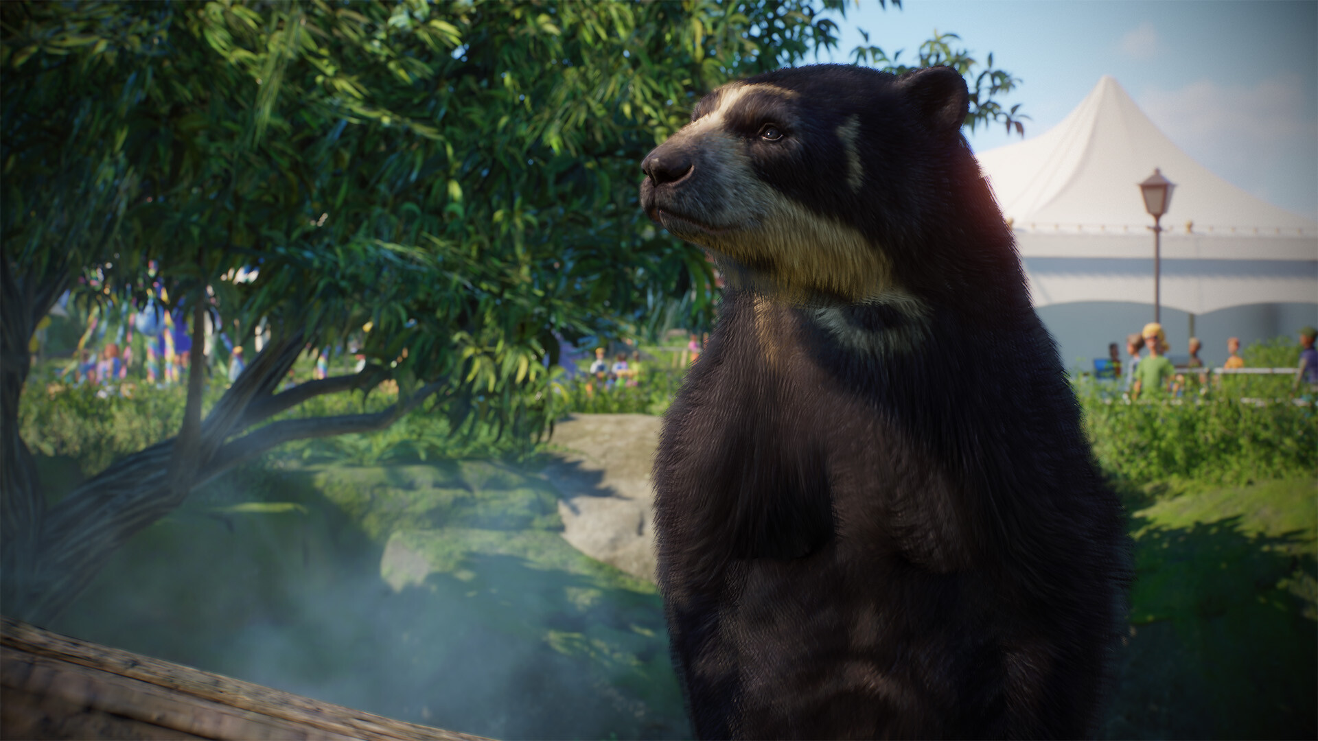 Planet Zoo: Zookeepers Animal Pack