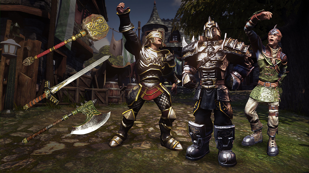 Fable Anniversary - Heroes and Villains Content Pack