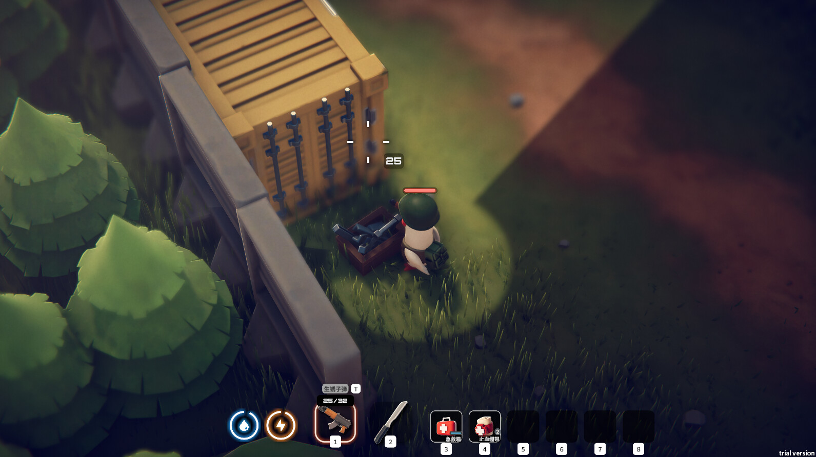Escape from Duckov 