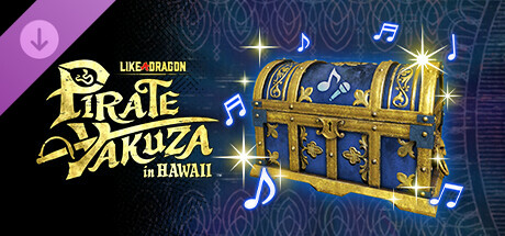 Like a Dragon: Pirate Yakuza in Hawaii  набор песен караоке и CD
