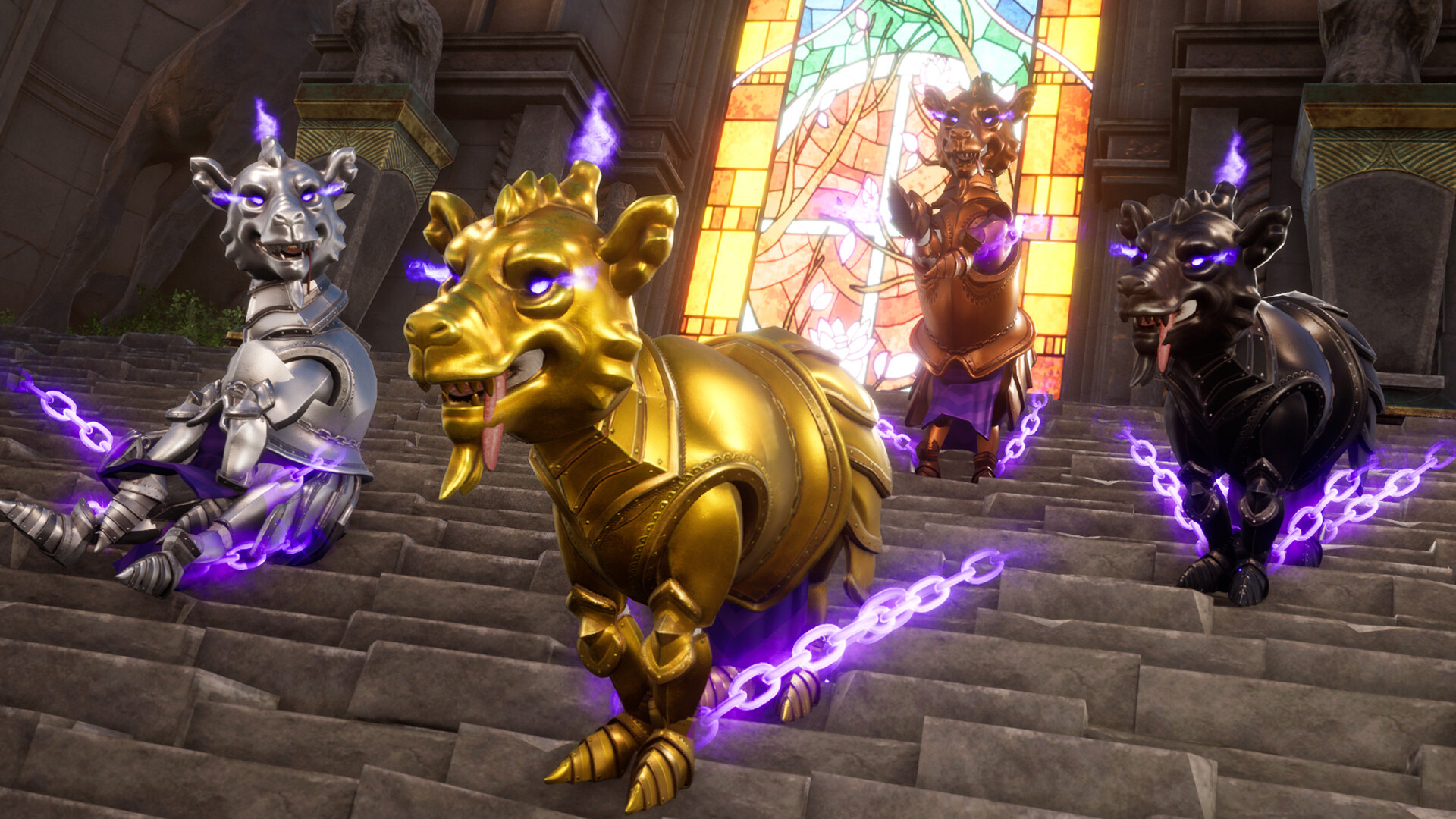Goat Simulator 3 - Hocus Pocus Pack