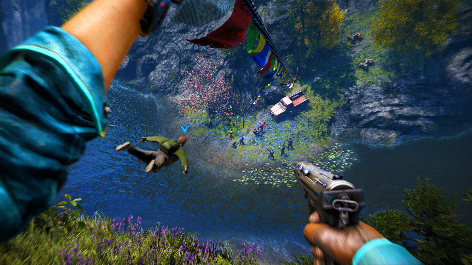 Far Cry 4  Hurk Deluxe Pack