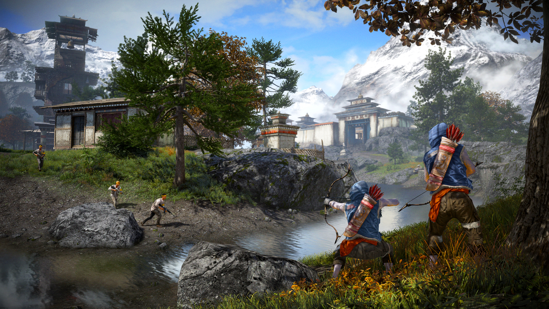 Far Cry 4 Overrun