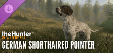 theHunter: Call of the Wild - German Shorthaired Pointer
