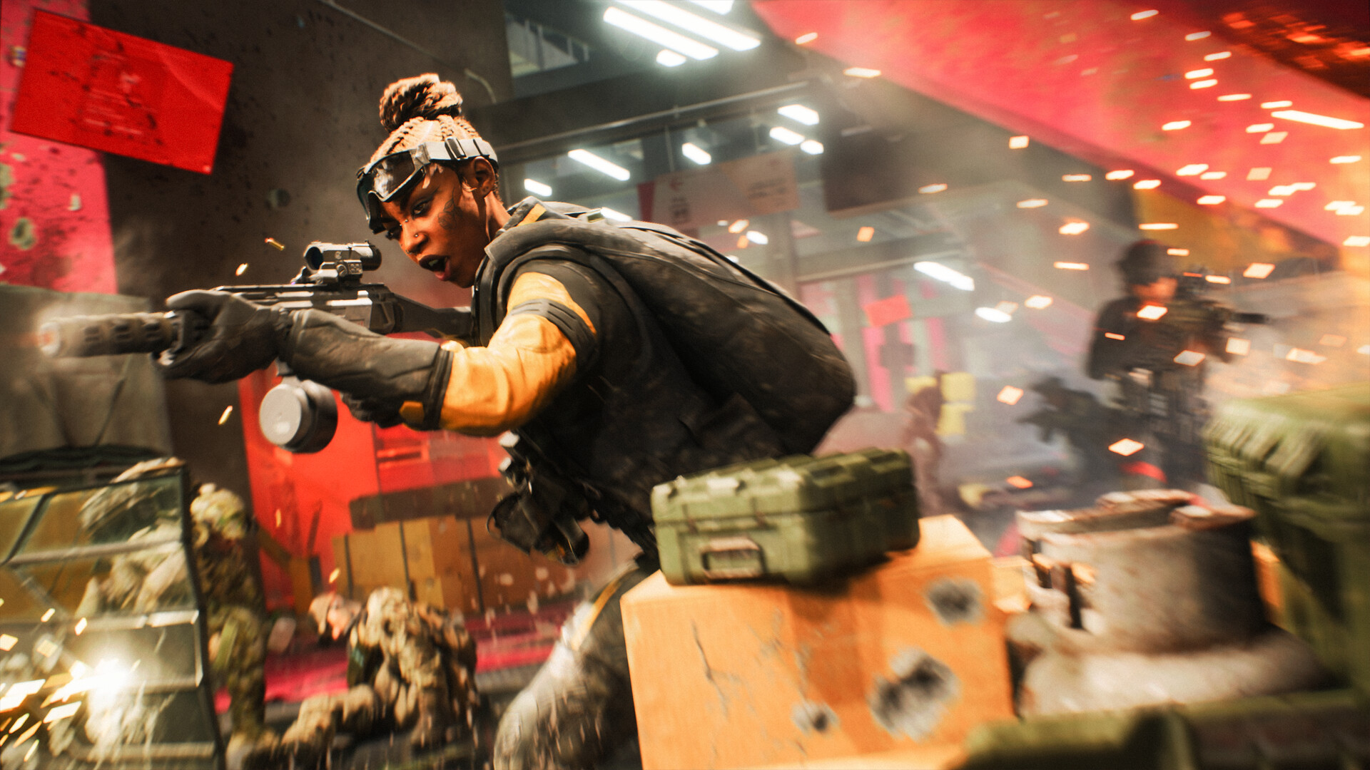Battlefield 2042 BFC