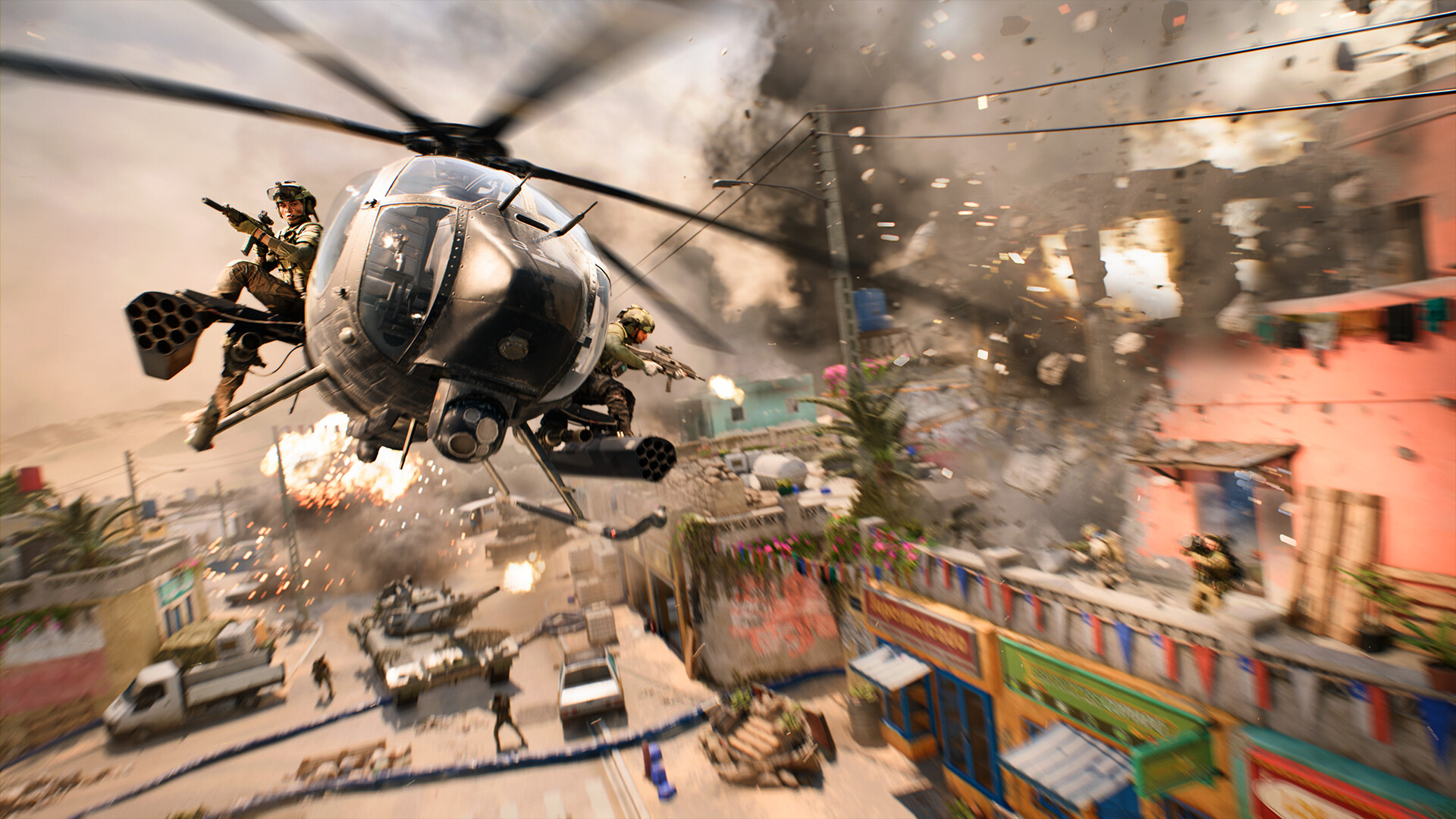 Battlefield 2042 BFC