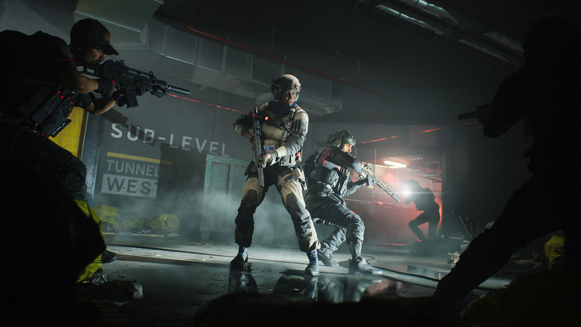 Battlefield 2042 BFC