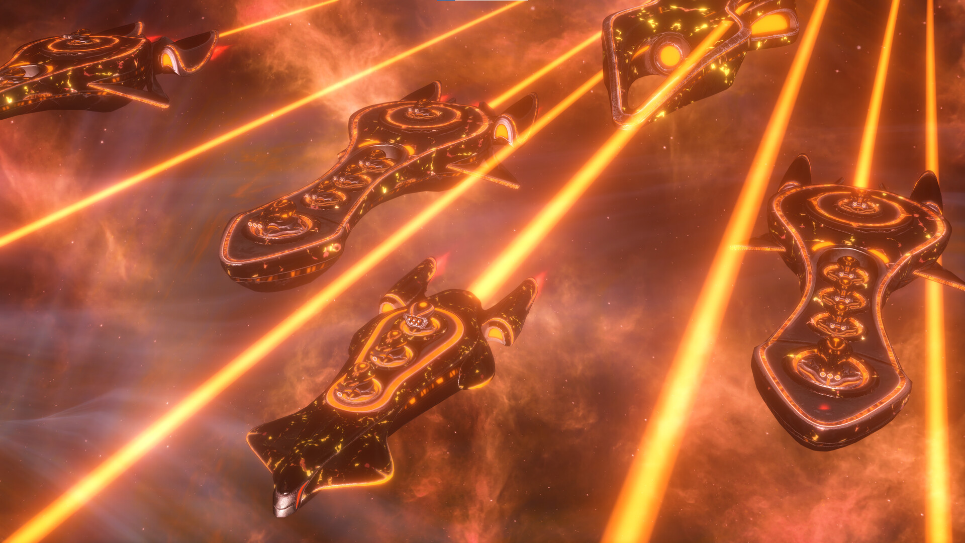 Stellaris: Infernals Species Pack
