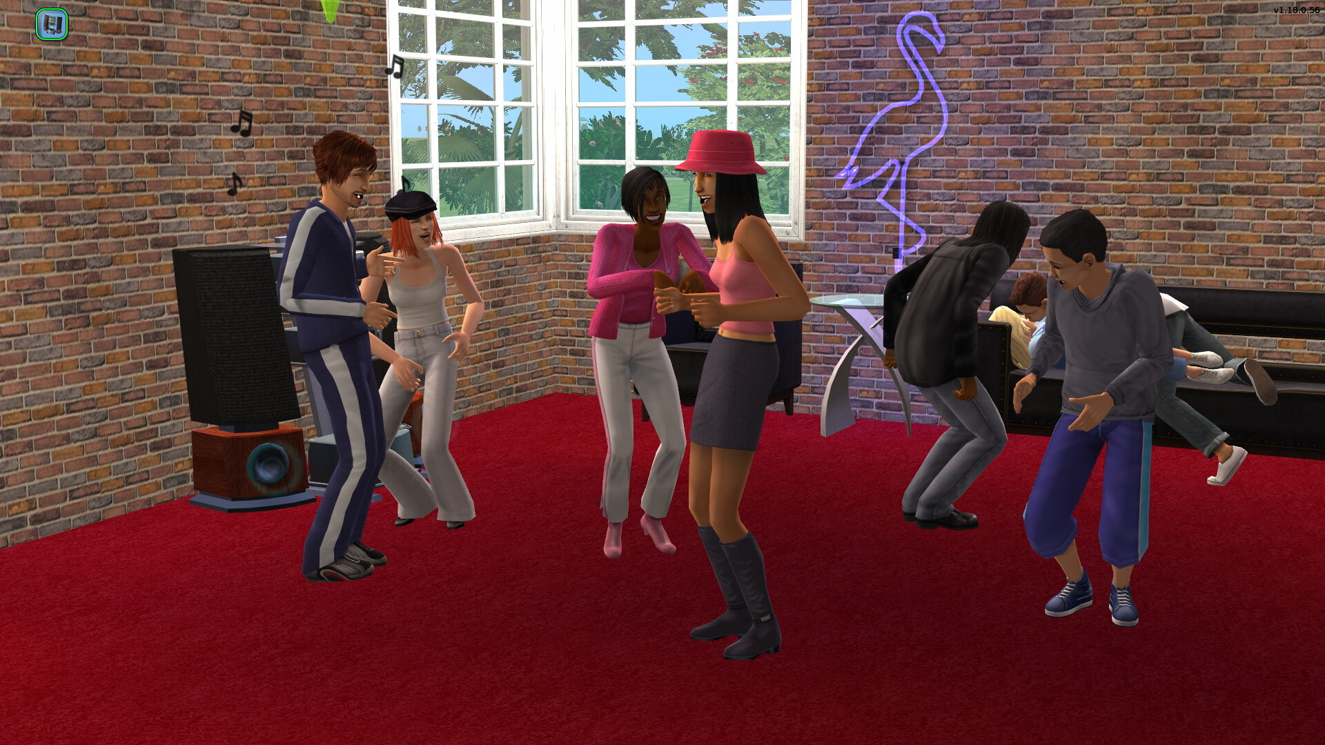 Коллекция The Sims 2 Наследие