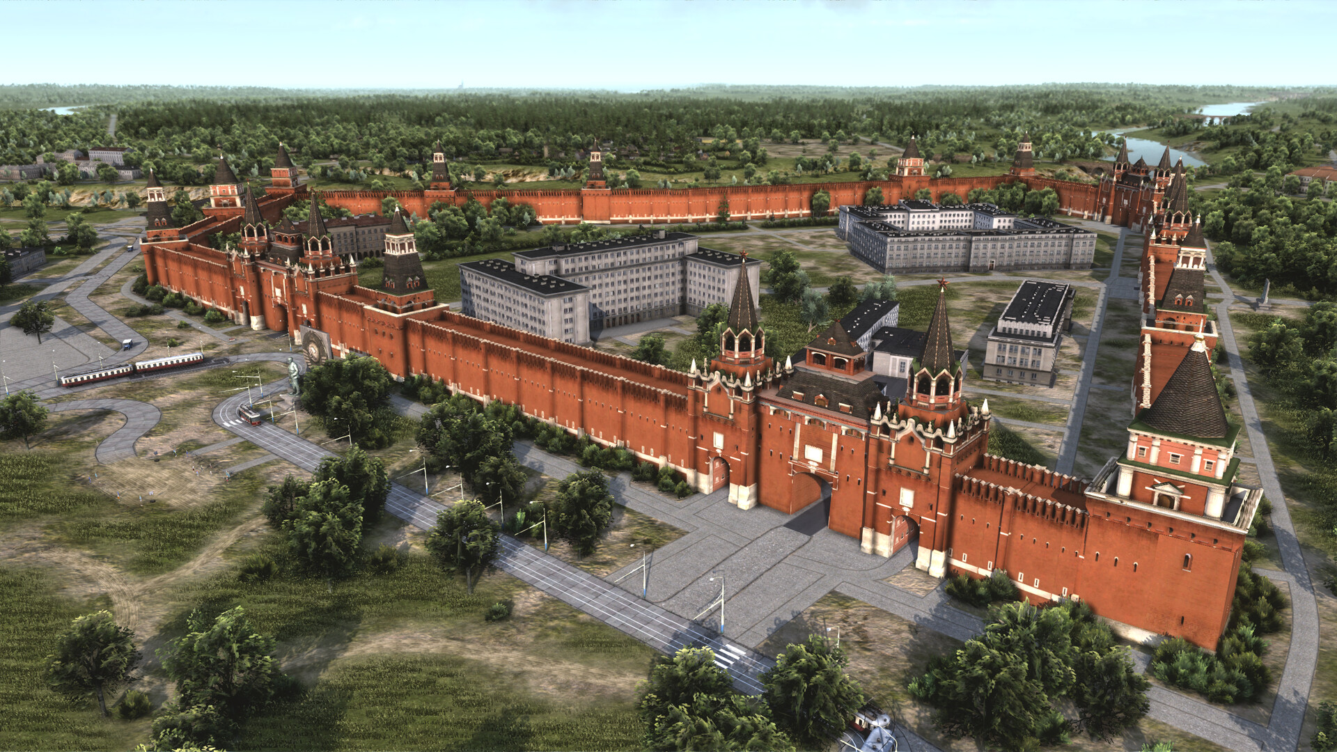 Workers  Resources: Soviet Republic - Early Start