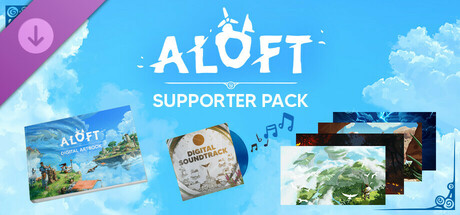 Aloft - Supporter Pack