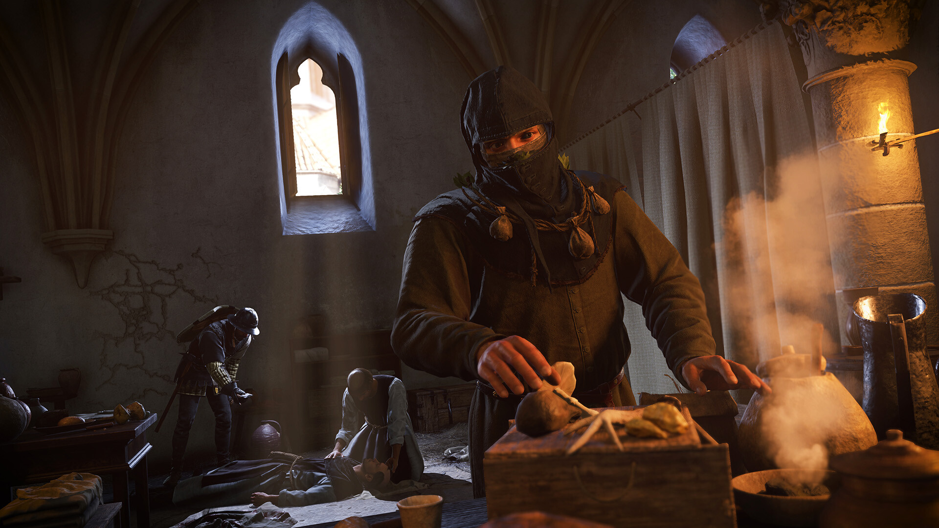 Kingdom Come: Deliverance II Mysteria Ecclesiae