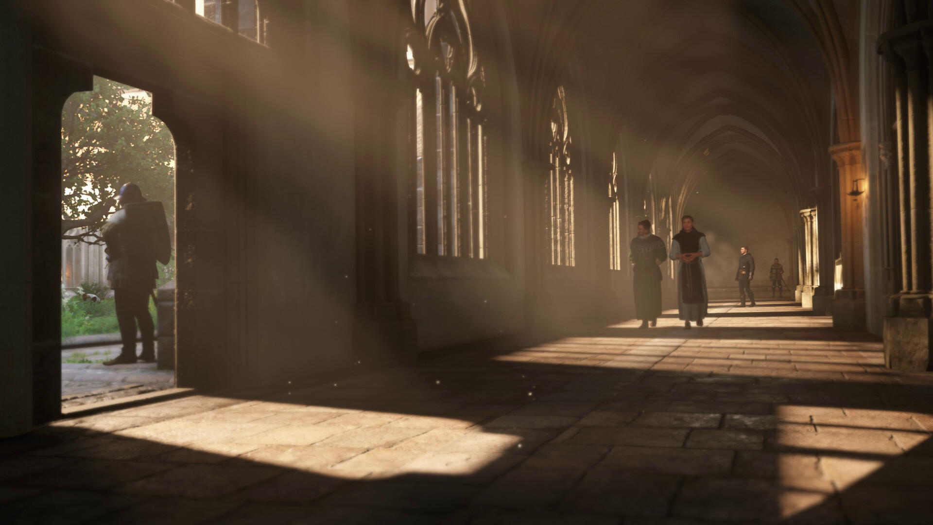 Kingdom Come: Deliverance II Mysteria Ecclesiae