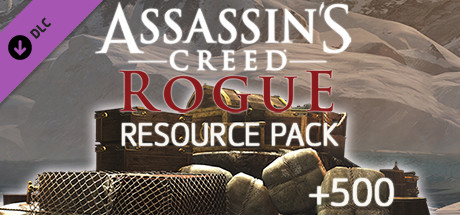 Assassins Creed Rogue - Time Saver: Resource Pack