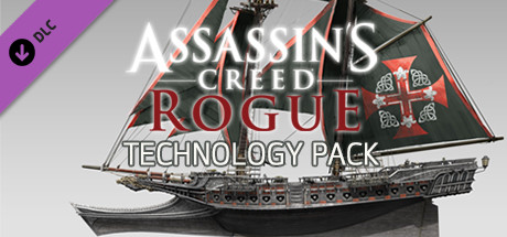 Assassins Creed Rogue - Time Saver: Technology Pack