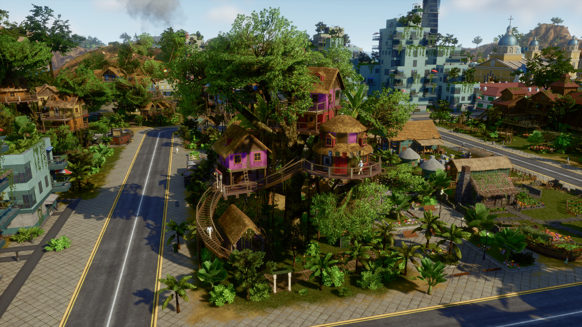 Tropico 6 - Return to Nature