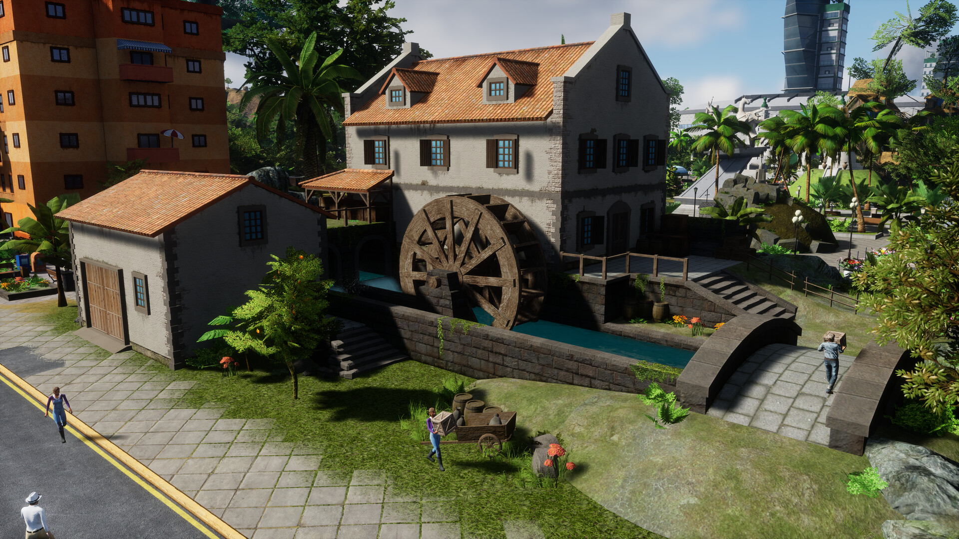 Tropico 6 - Return to Nature