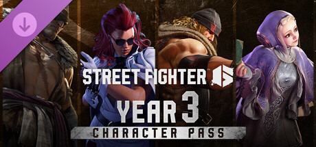 Street Fighter 6  Пропуск персонажа на 3-й год