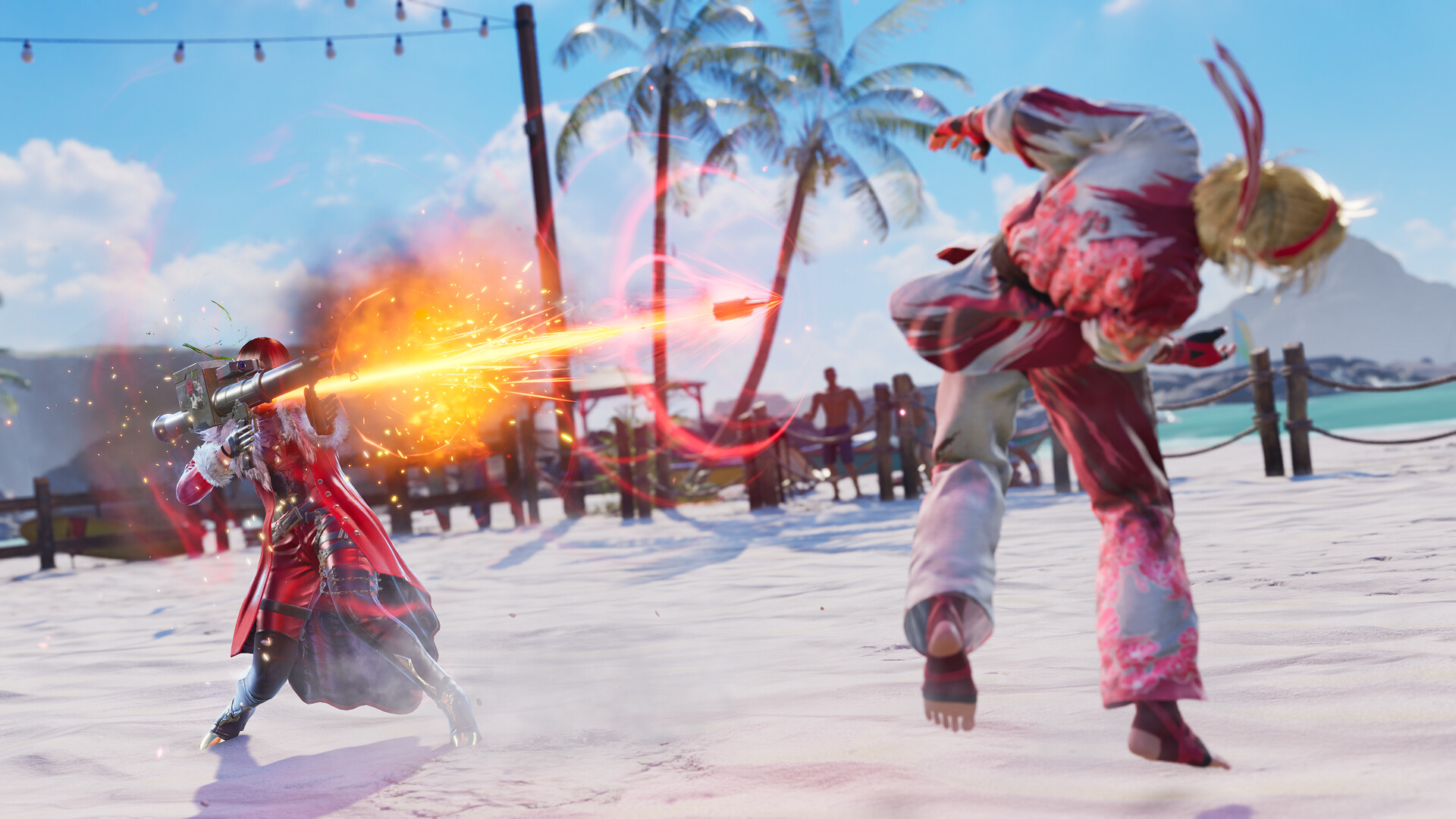 TEKKEN 8 - Anna Williams