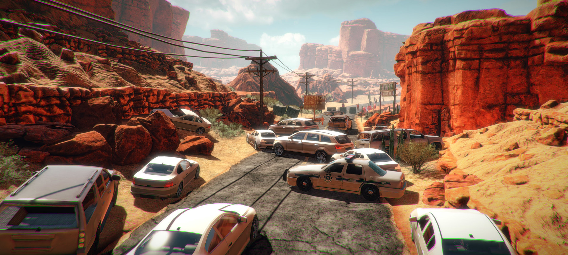 Arizona Sunshine VR Legacy