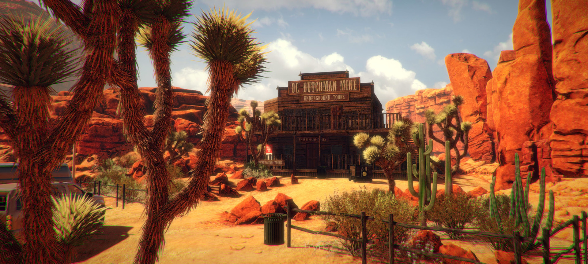 Arizona Sunshine VR Legacy
