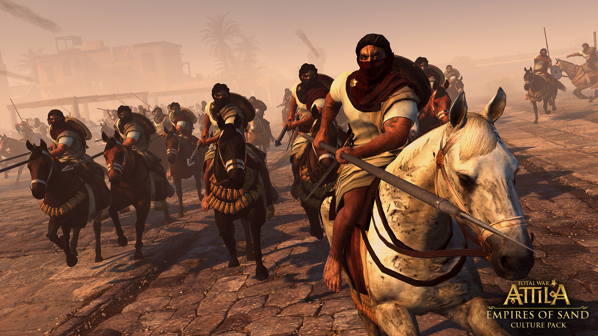 Total War: ATTILA - Empires of Sand Culture Pack