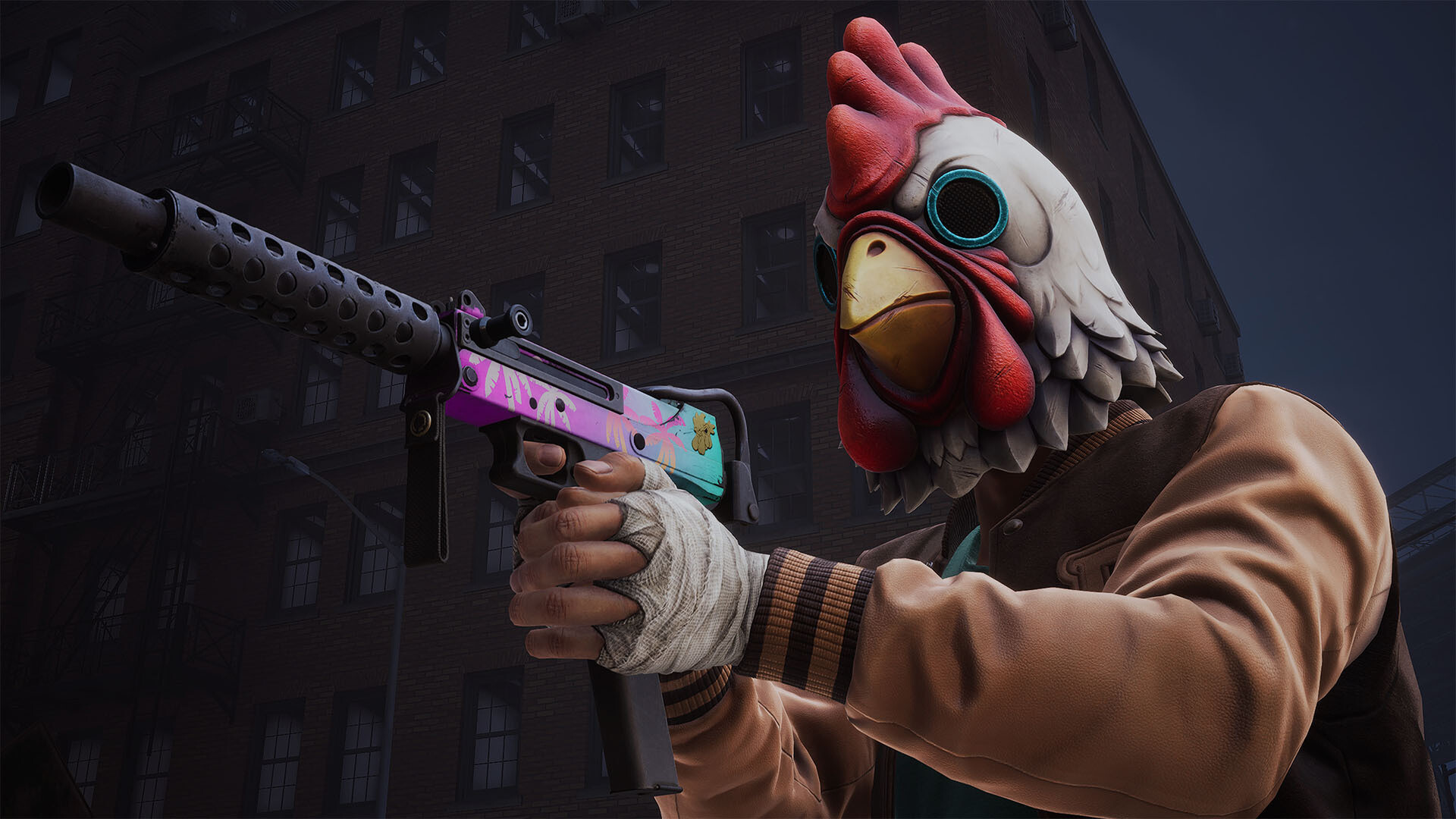 PAYDAY 3: Jacket Character Pack