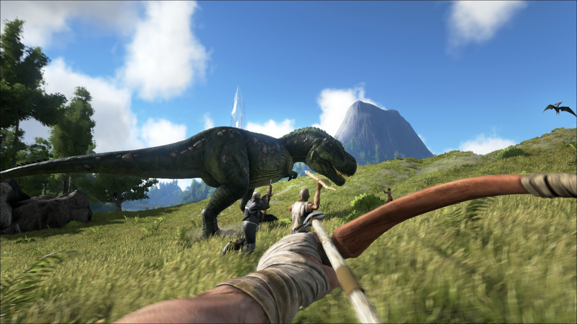 ARK: Survival Evolved
