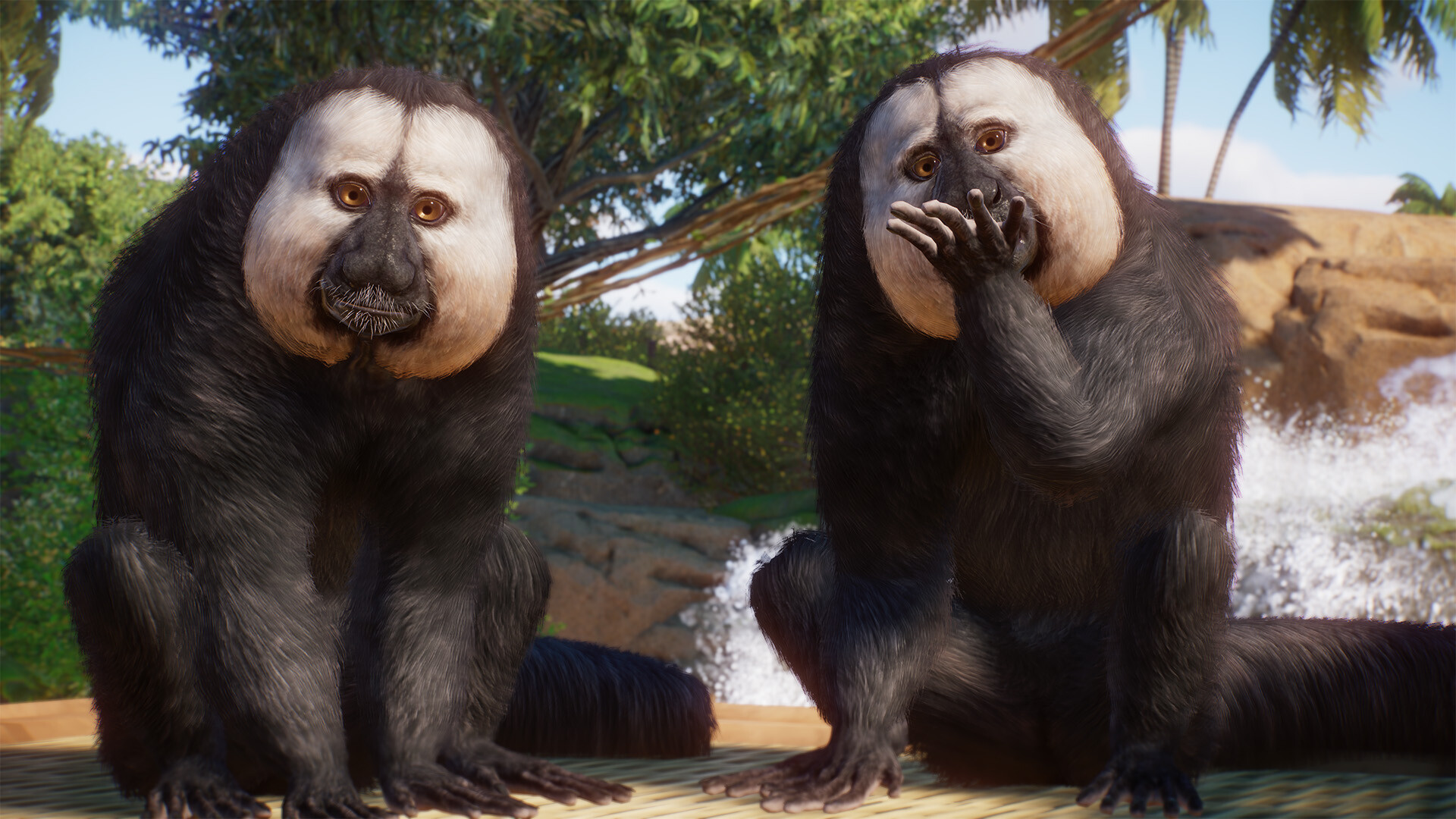 Planet Zoo: Americas Animal Pack