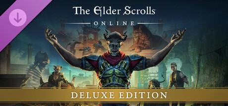 The Elder Scrolls Online: Deluxe Edition