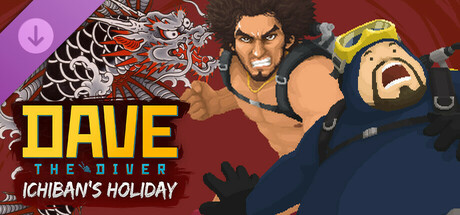 DAVE THE DIVER - Ichibans Holiday Content Pack