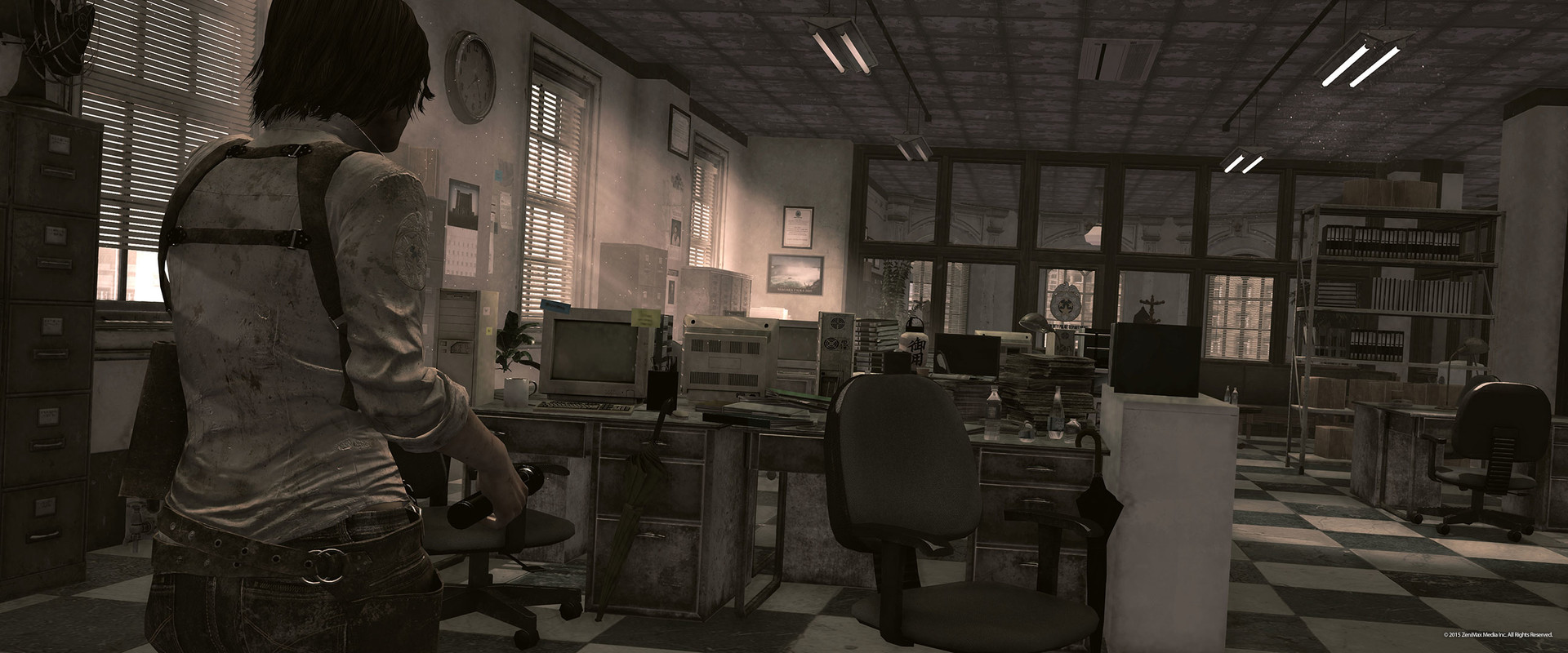 The Evil Within - The Consequence