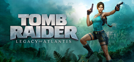 Tomb Raider: Legacy of Atlantis