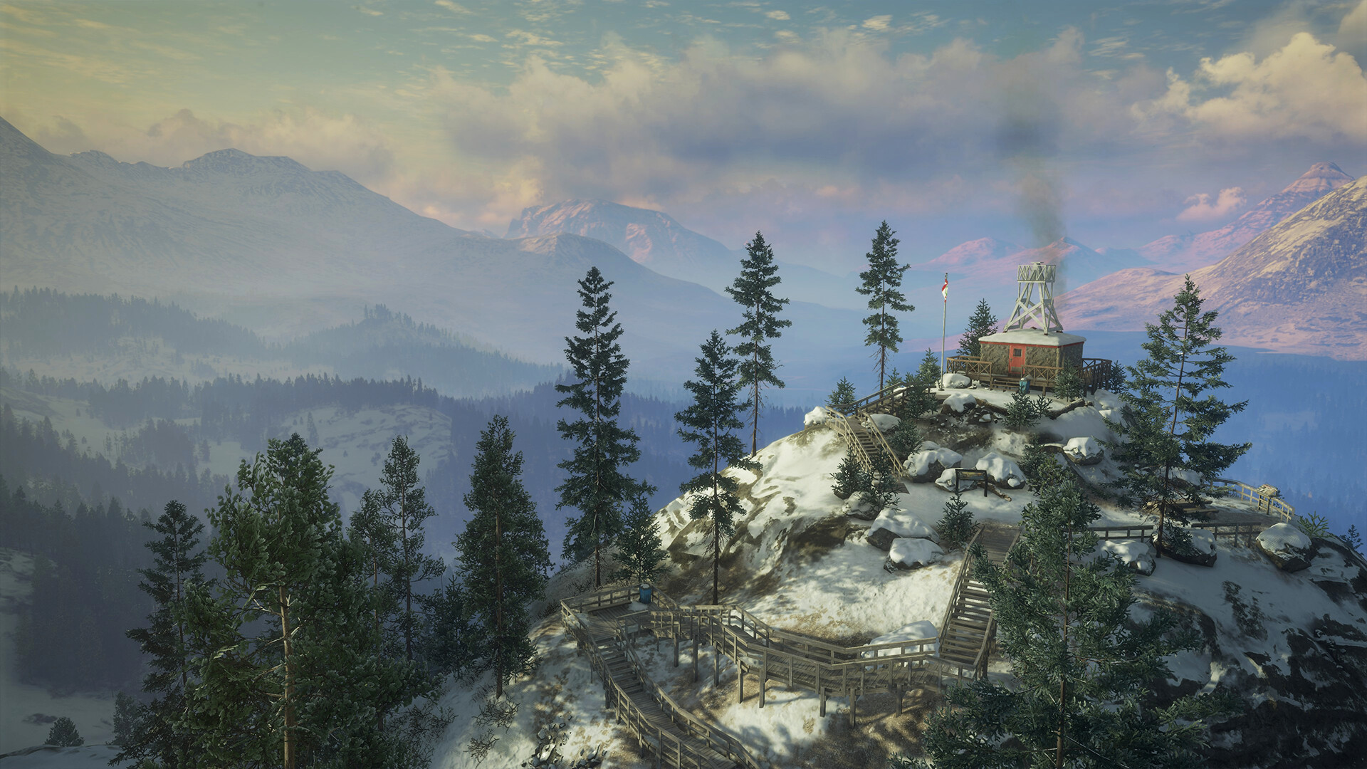 theHunter: Call of the Wild - Alberta Hunting Preserve