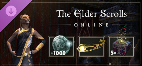 The Elder Scrolls Online: 10-Year Anniversary Pack