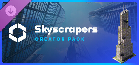 Cities: Skylines II - Creator Pack: Skyscrapers
