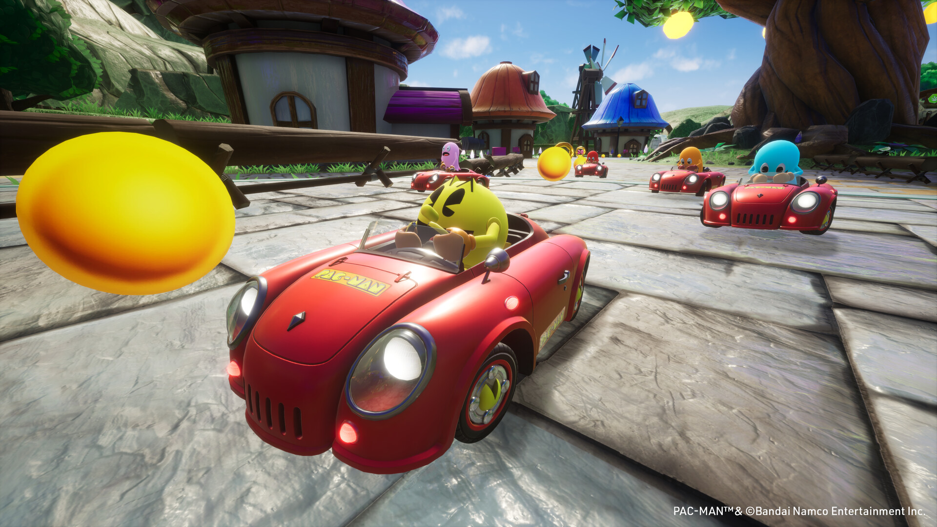 Sonic Racing: CrossWorlds  сезонный пропуск