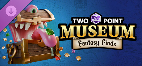 Two Point Museum: Fantasy Finds