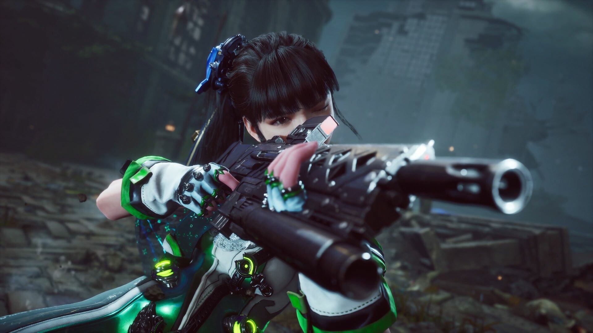 Stellar Blade x GODDESS OF VICTORY: NIKKE
