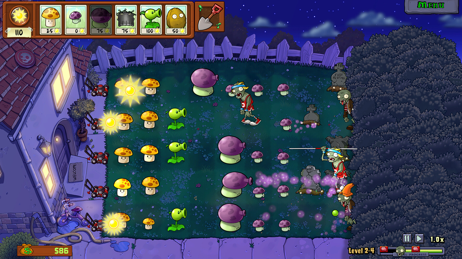 Plants vs. Zombies: Replanted