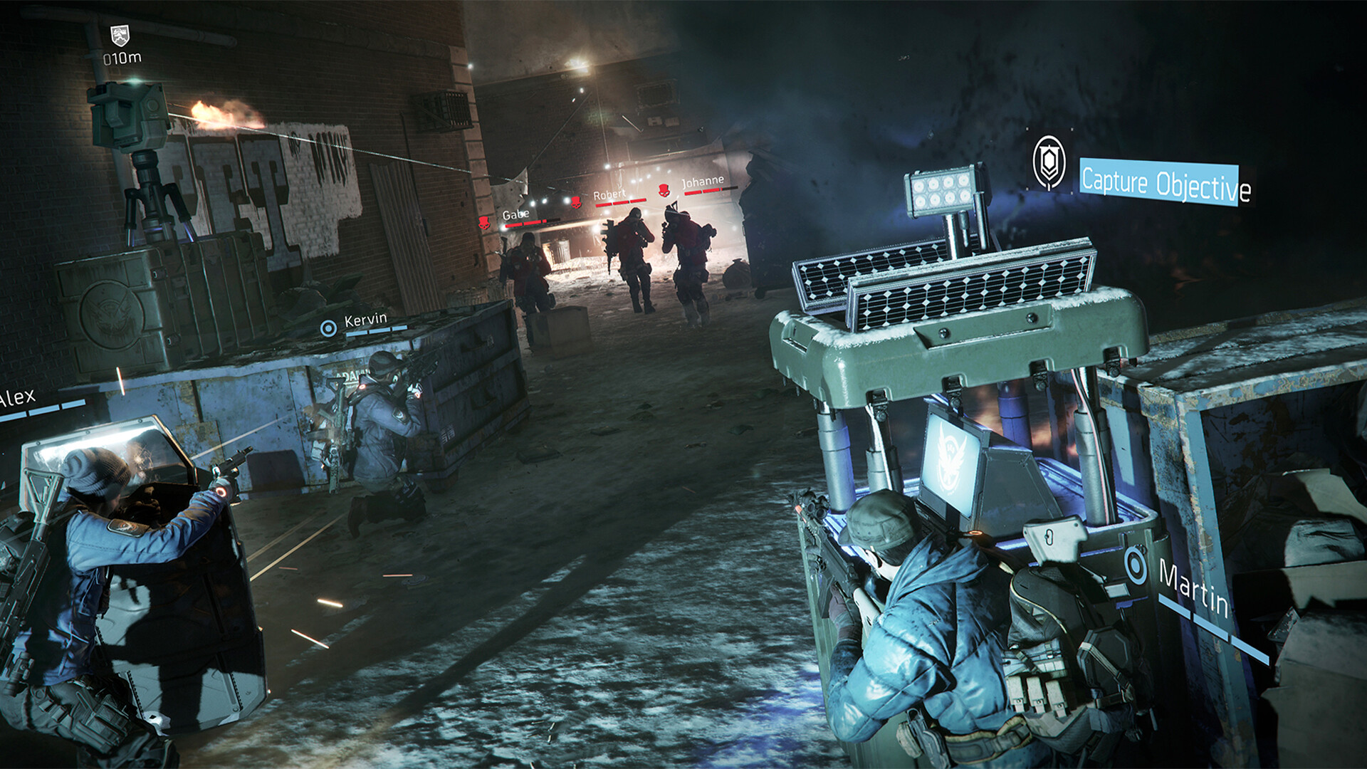 Tom Clancys The Division