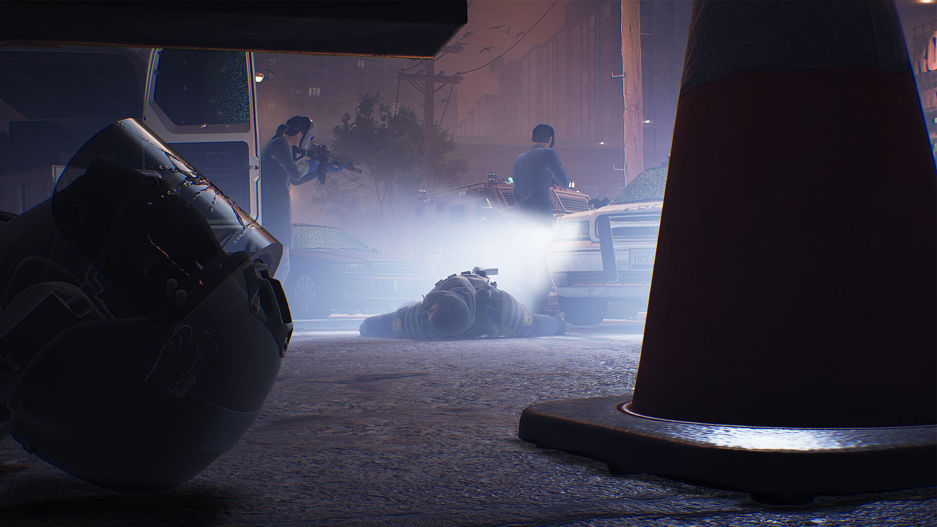PAYDAY 3: Party Powder Heist