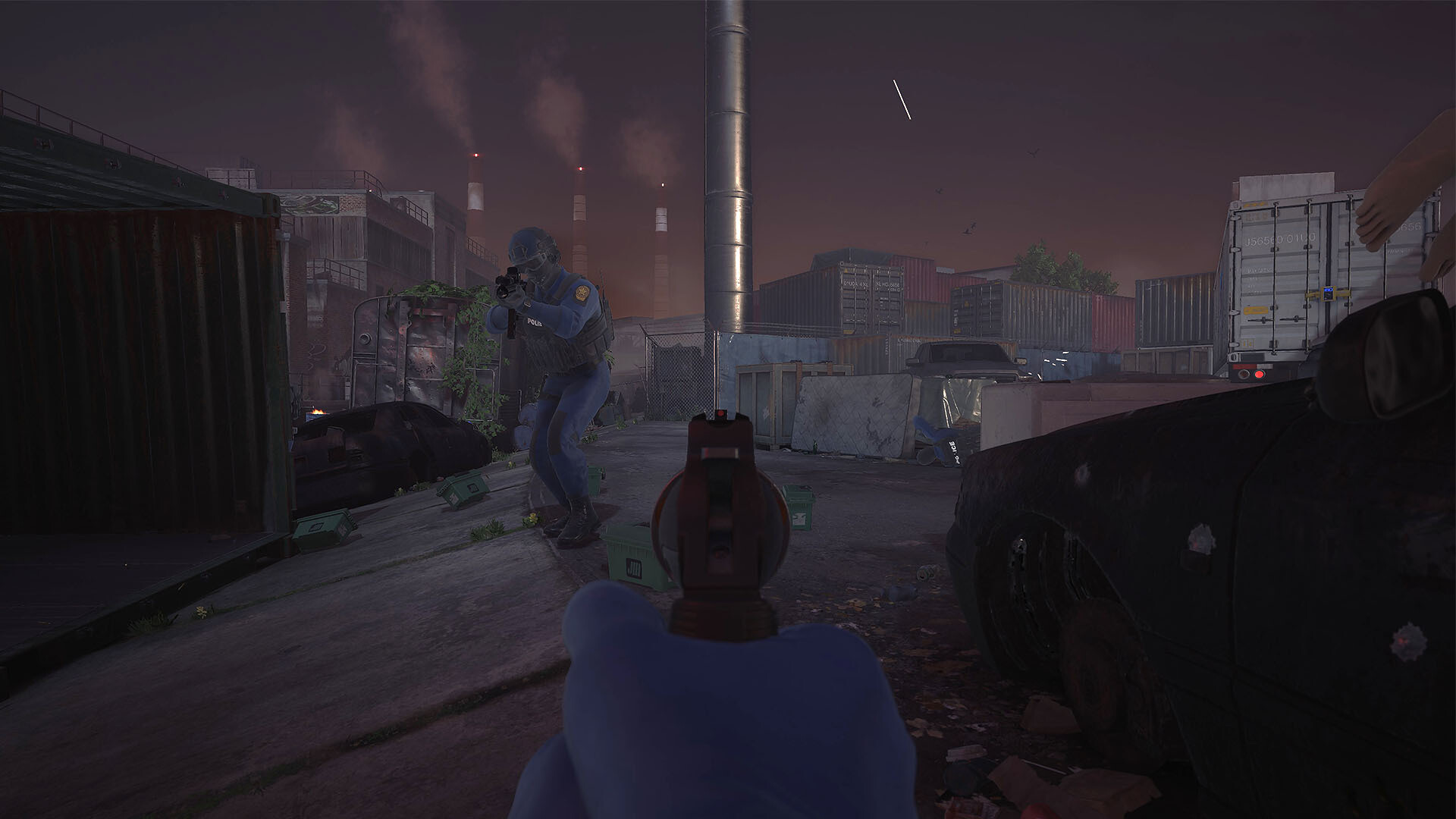 PAYDAY 3: Party Powder Heist