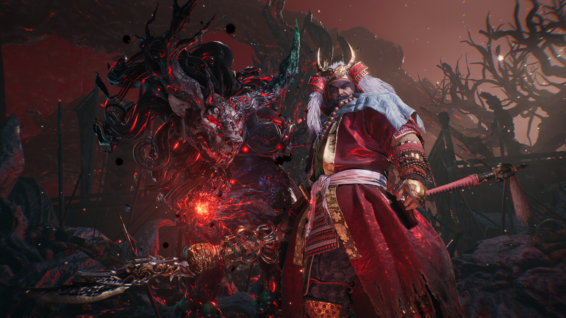 Nioh 3